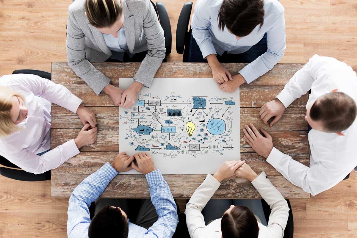 How we work